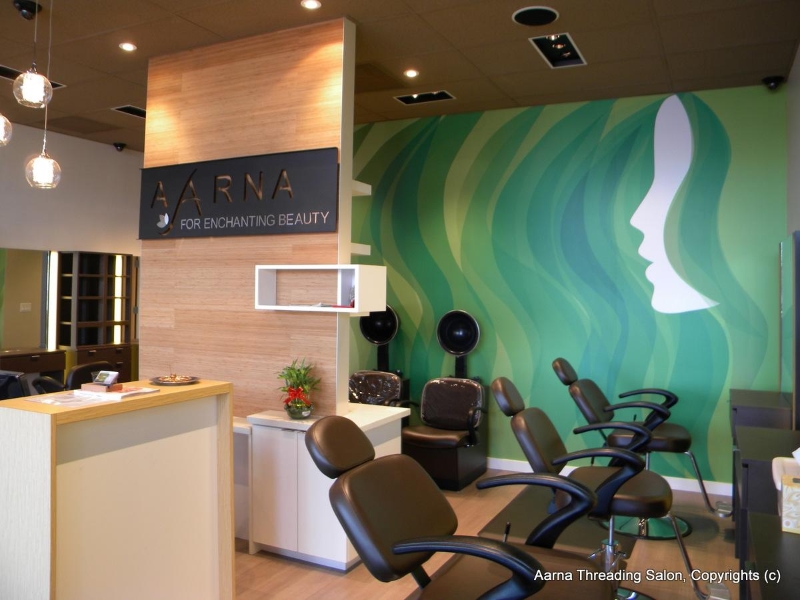 Threading - PT Salons  Bay Area's Favorite Salons - Threading